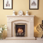 Traditional Style Fire & Surround